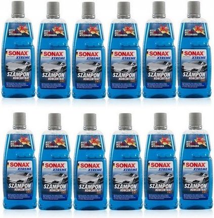 sonax xtreme szampon opinie