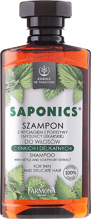 szampon saponics