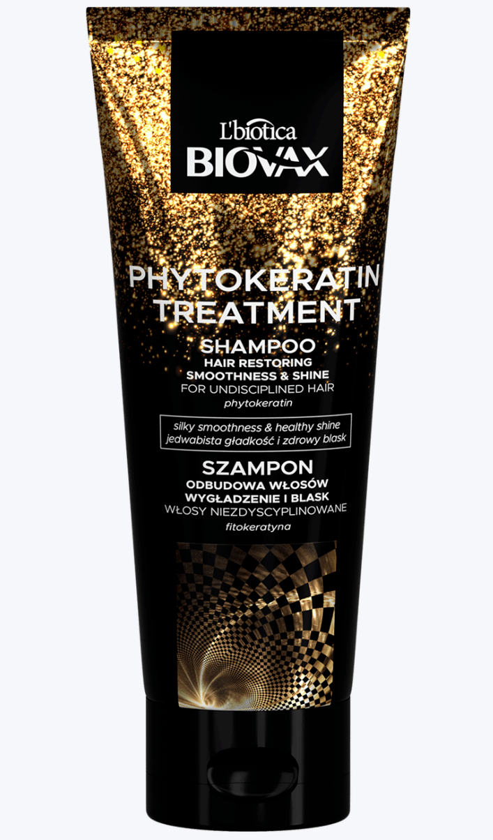 szampon biovax dull hair butique