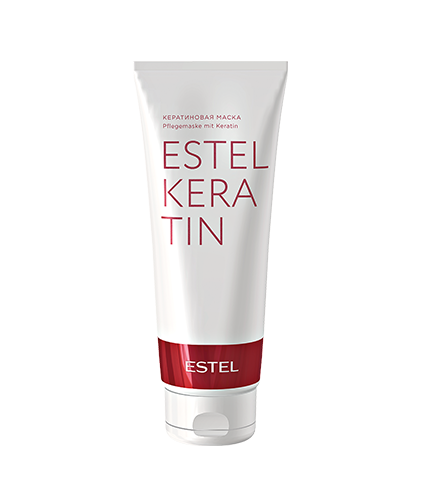 estel keratin szampon opinie