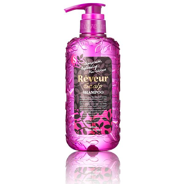 Reveur „Scalp” szampon do włosów 500ml