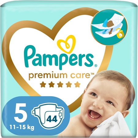 pampers premium care różne opakowanie