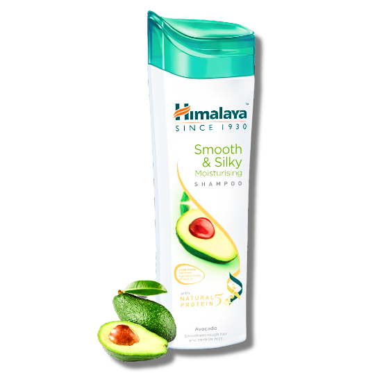 himalaya herbals szampon z avocado