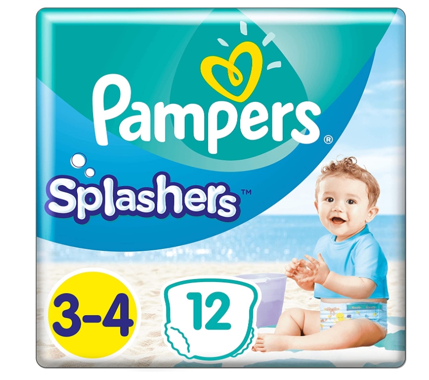 pampers 3 96 sztuk cena