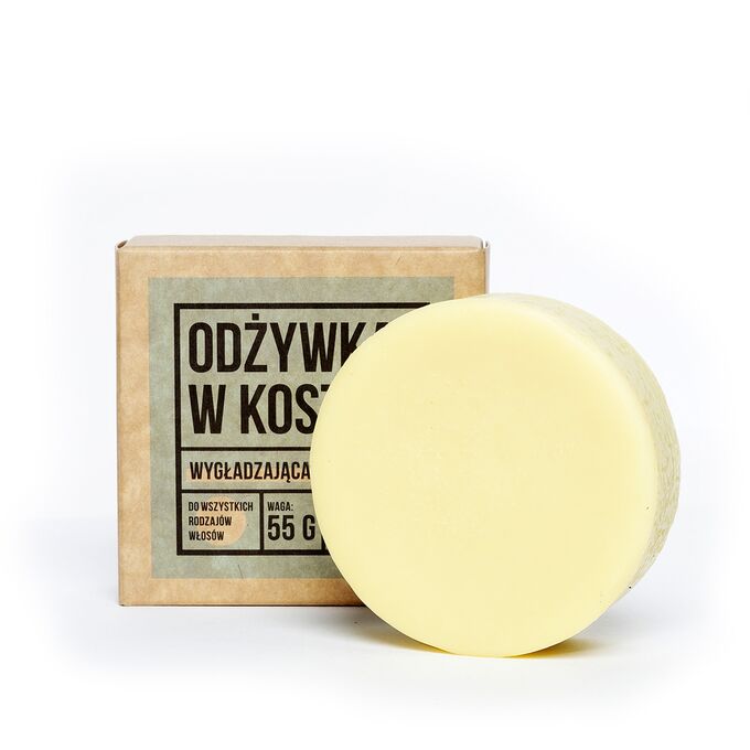 friendly soap odżywka do włosów w kostce opinie