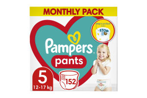 pampers pants 5 152