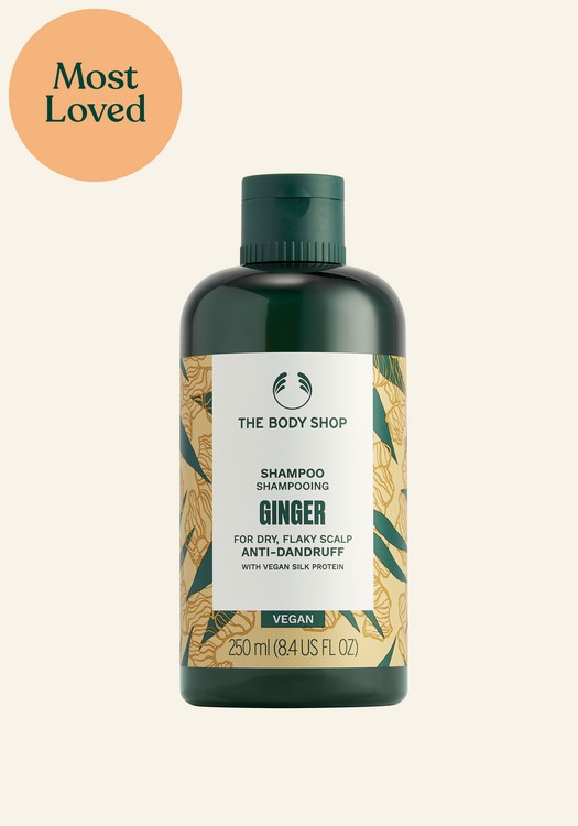 szampon ginger