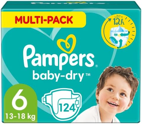 pampers 6 124 site empik.com