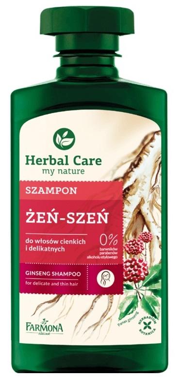 herbal care my nature zen szen szampon