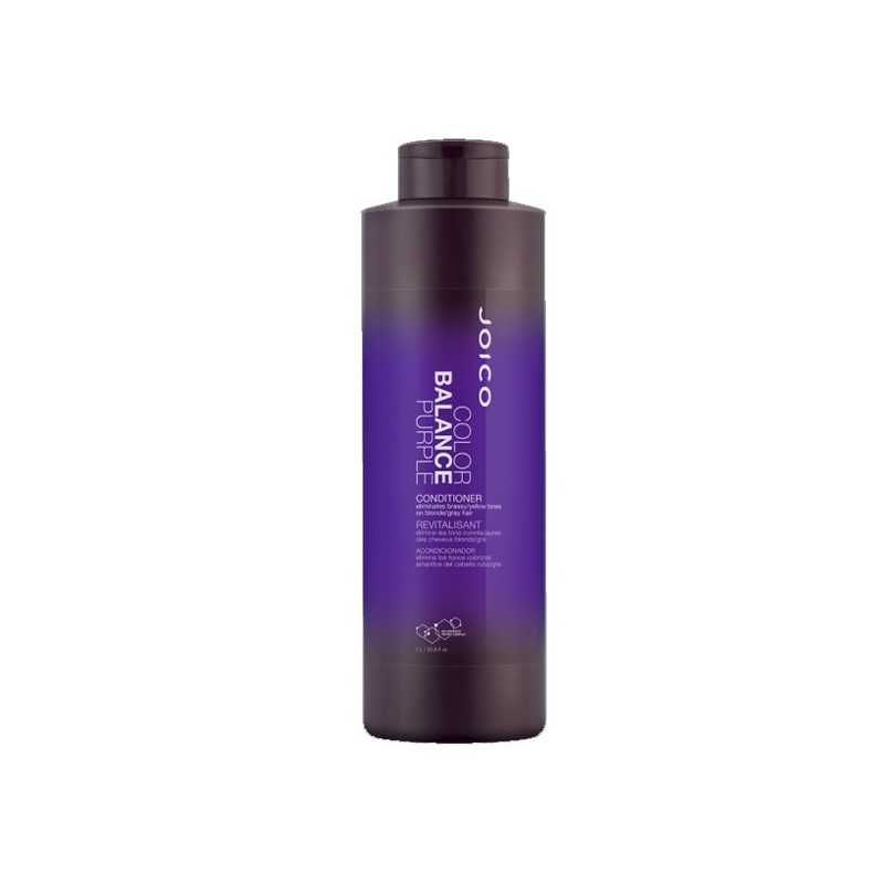 joico purple odżywka do włosów blond i siwych 300