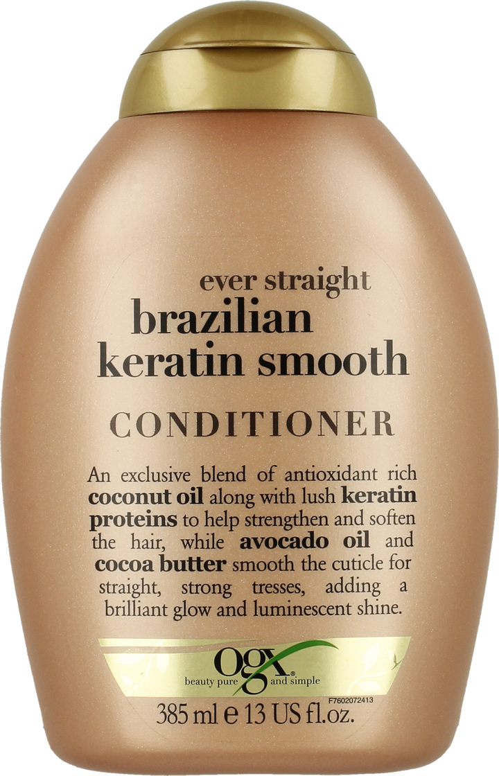 olejek brazilian keratin do włosów