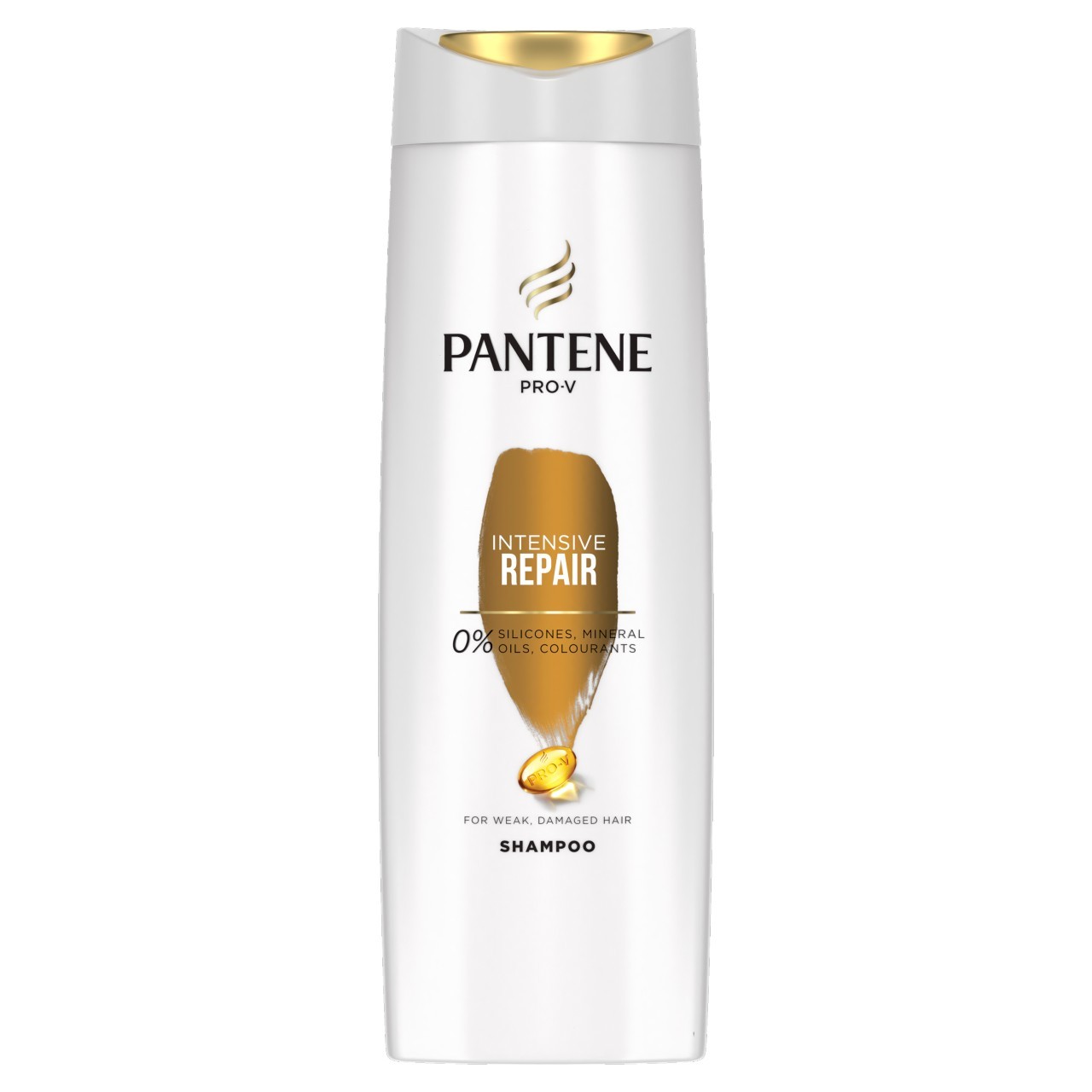 szampon z odżywką 2w1 pantene pro-v intensywna regeneracja 400ml