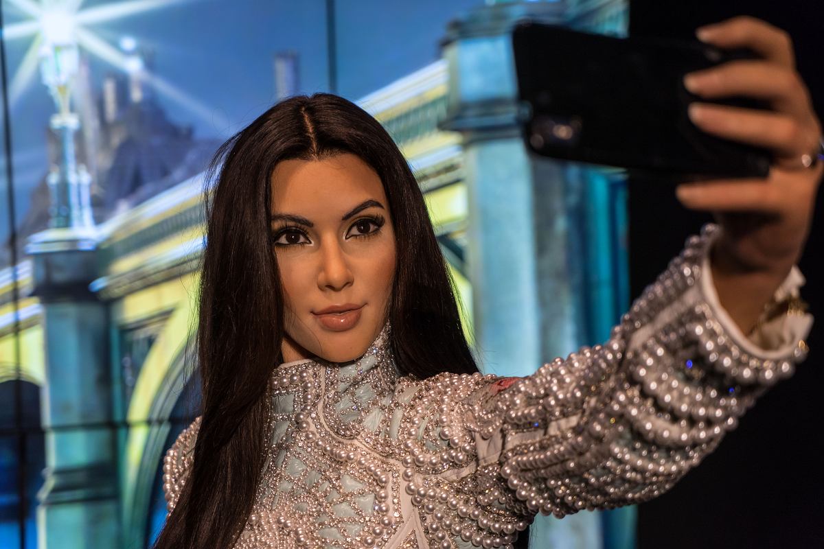 szampon kim kardashian dla koni