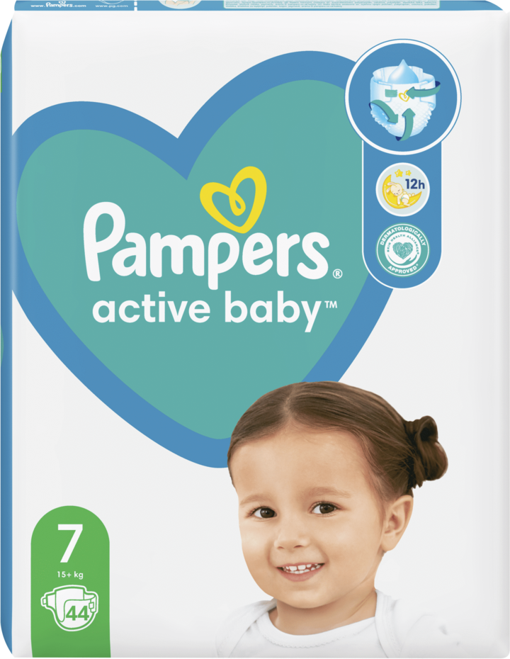 rossmann pieluchy pampers 4