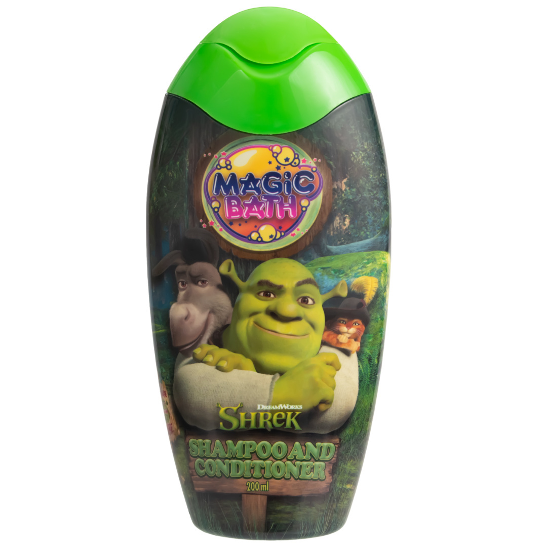 shrek szampon