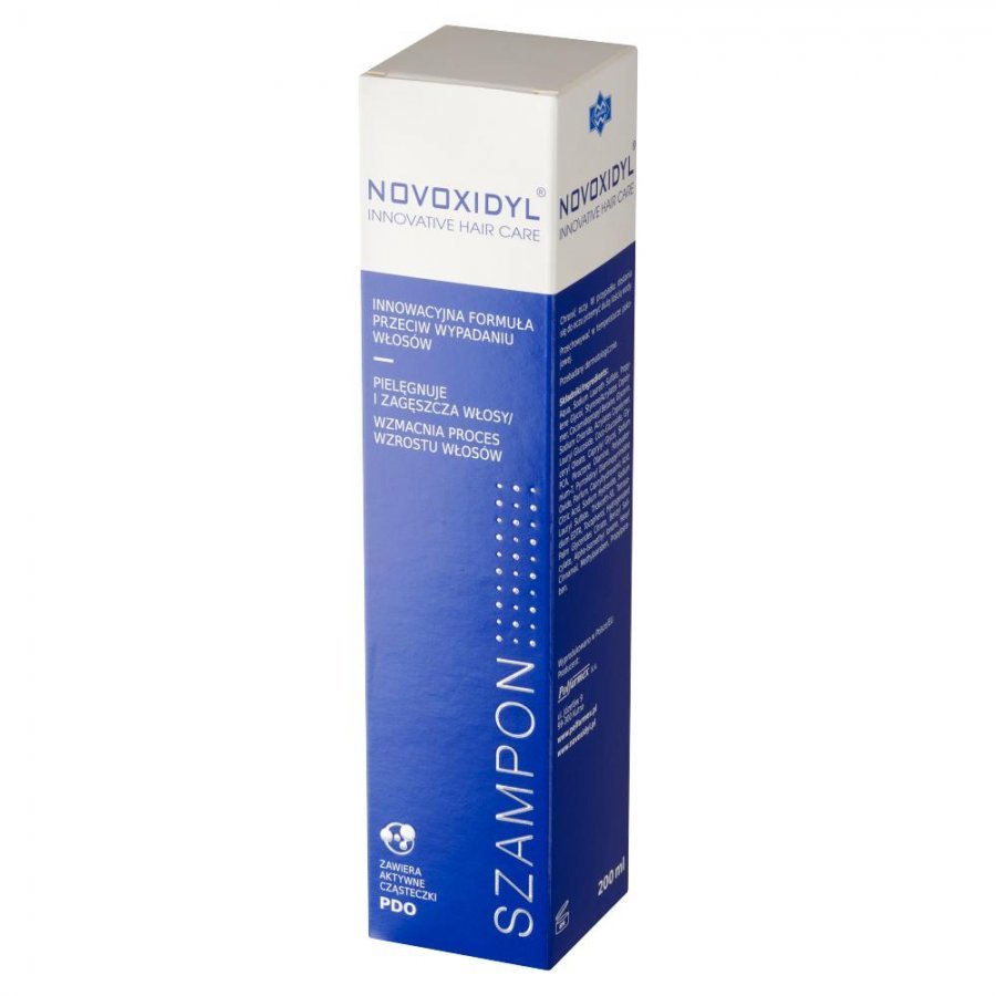 novoxidyl szampon 200 ml