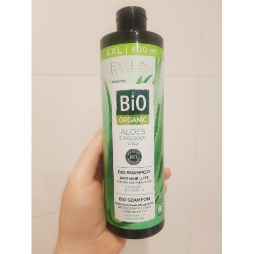 bio organics szampon opinie