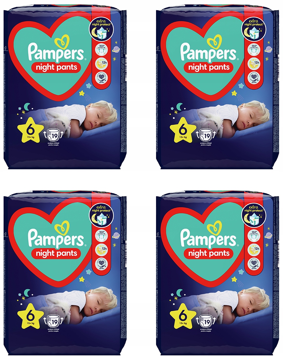 good night pampers allegro