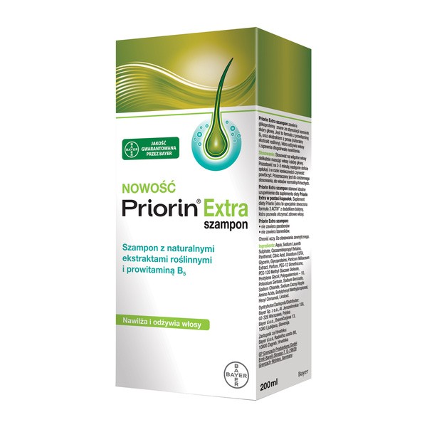 szampon priorin extra