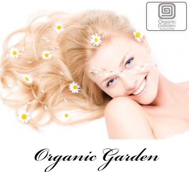 organic garden szampon wizaz