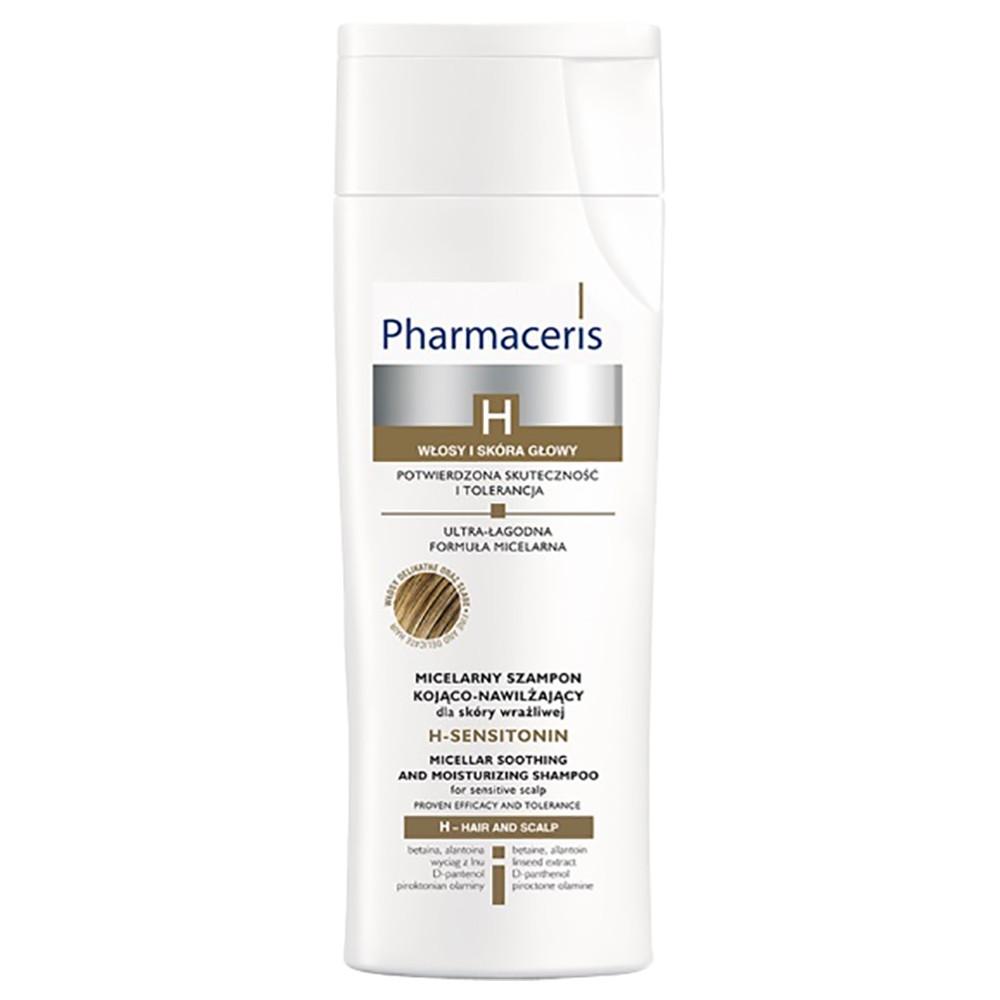 pharmaceris szampon h hair and scalp