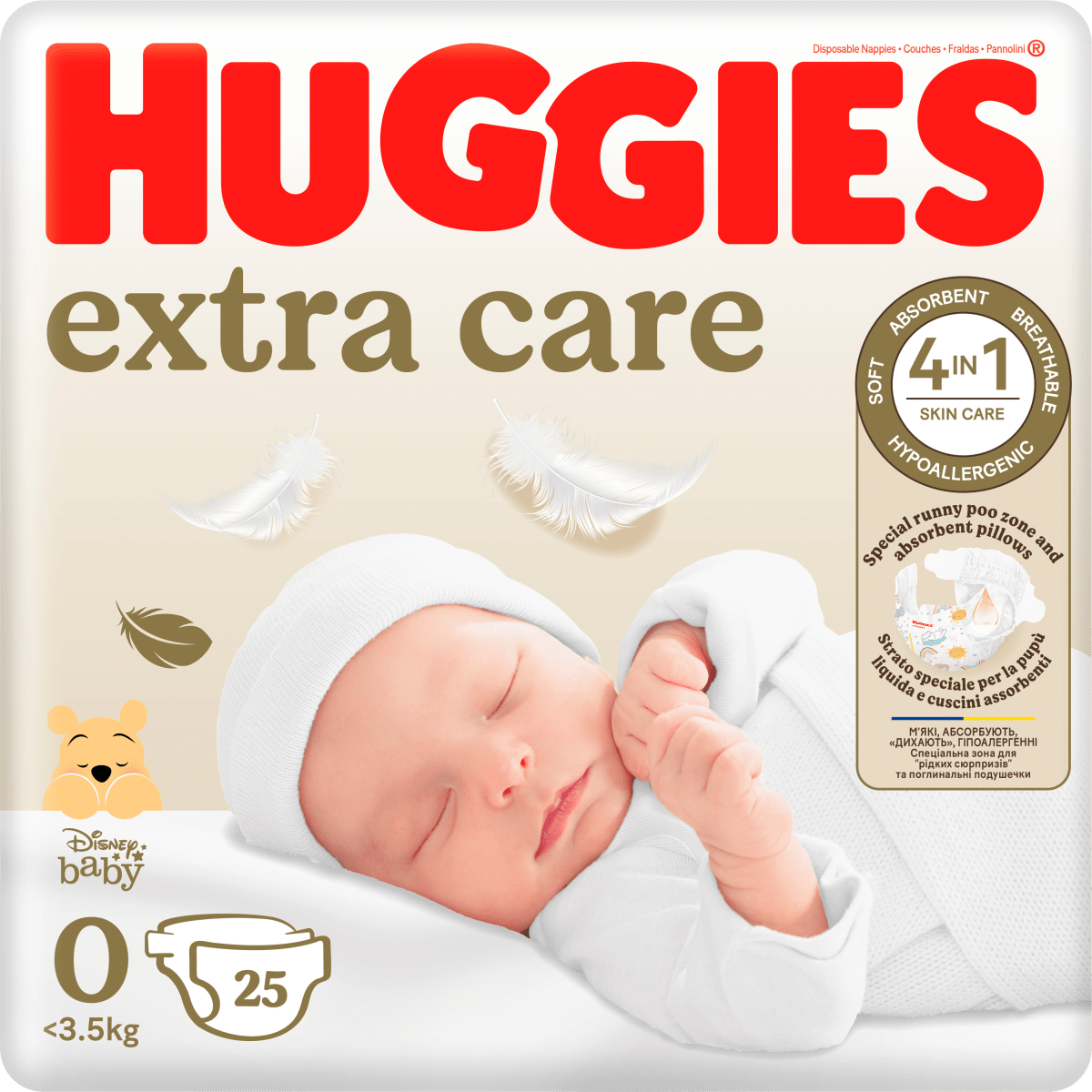 huggies kąpieluszki gdzie data produkjiu