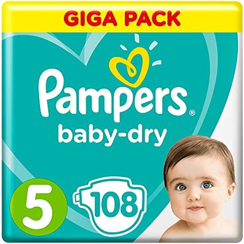 pampers 5 11-23kg