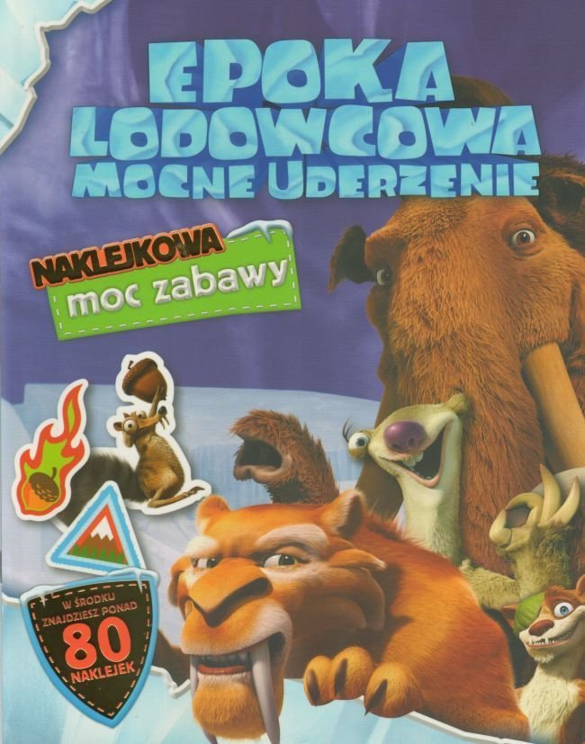 epoka lodowcowa zmiana pieluchy