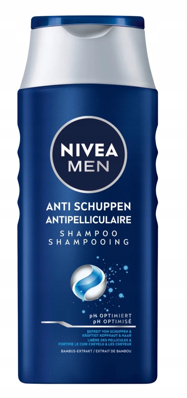 szampon nivea przeciw łupiezowy