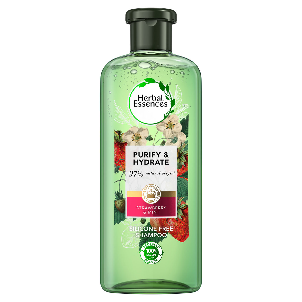 herbal essences szampon przeciwłupieżowy