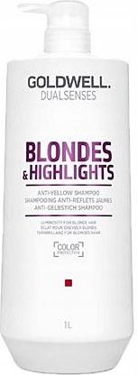 goldwell szampon do włosów blond opinie