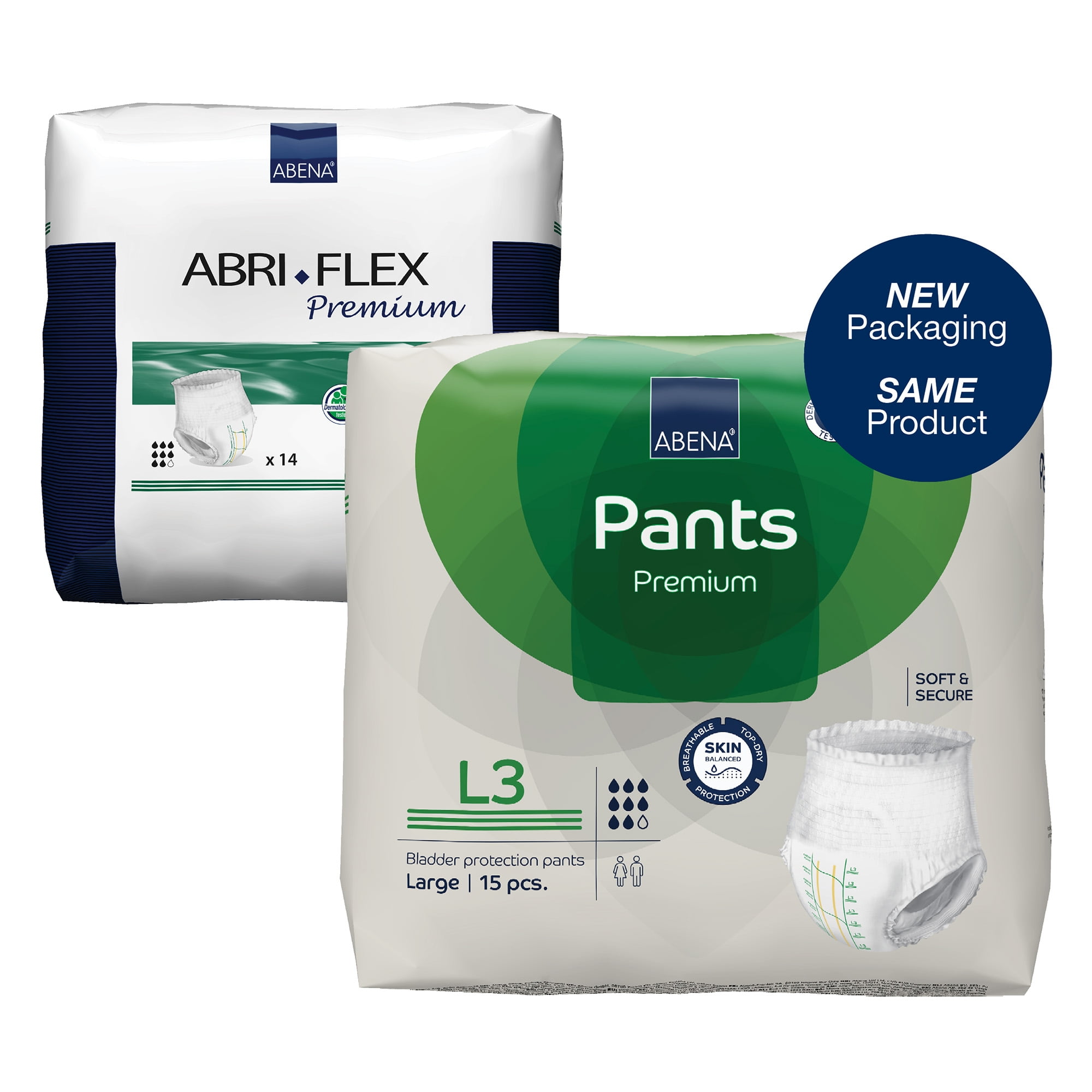 abri-flex pampers