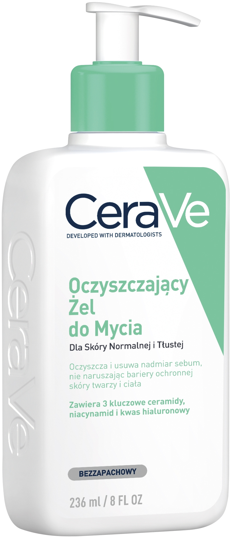 cerave do skóry tłustej