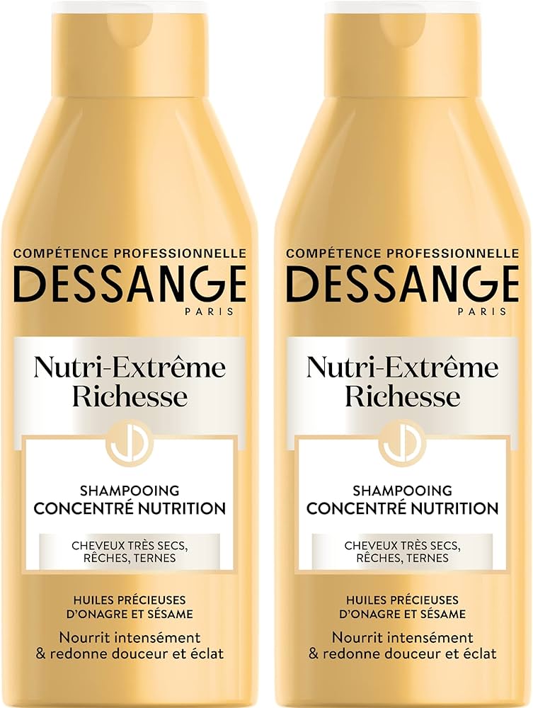 dessange szampon nutri extreme