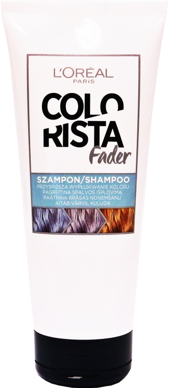 colorista 10-20 szampon opinie