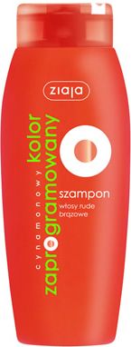 szampon cynamonowy