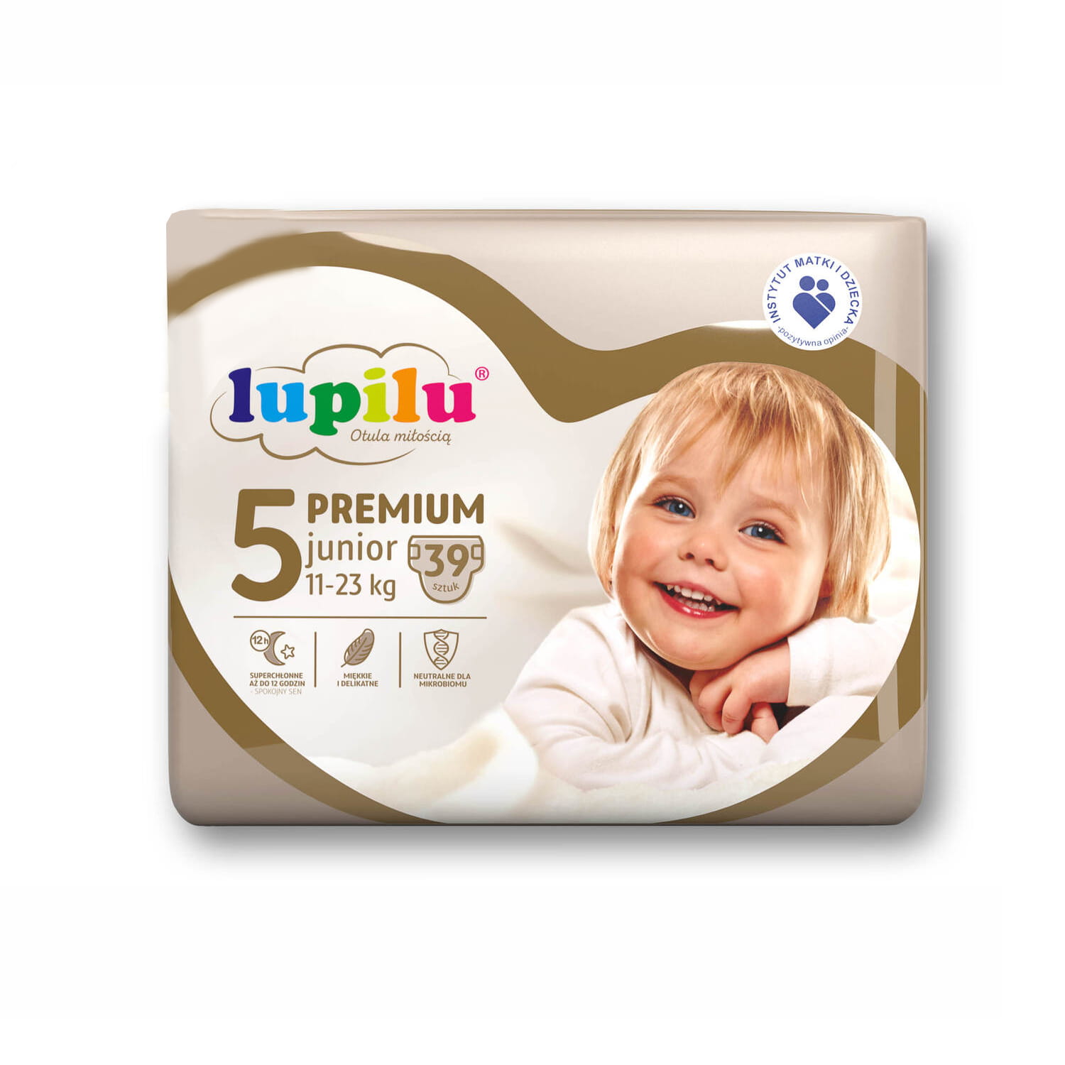 lidl pieluchy lupilu 18 zł