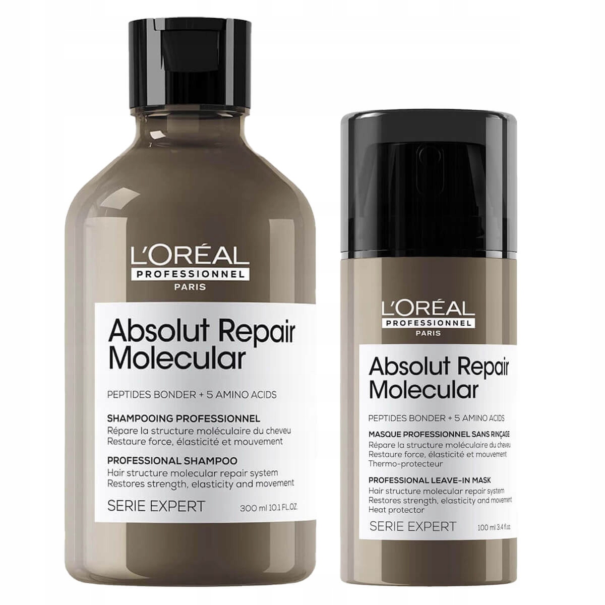 absolute loreal elseve szampon