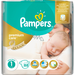 pampers premium 1 88