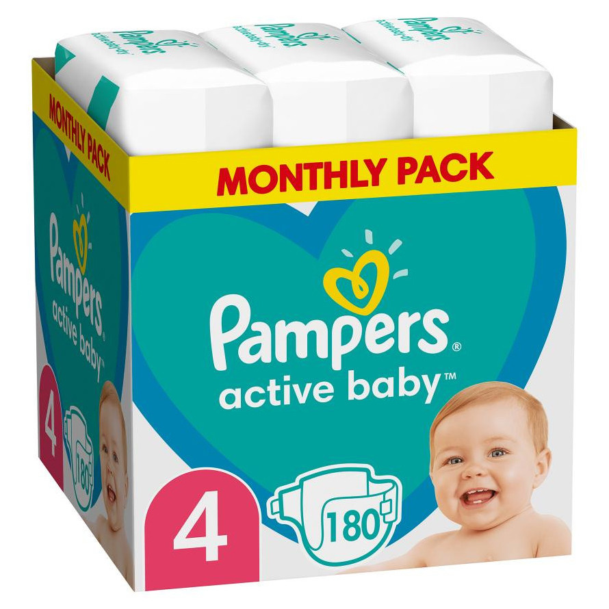 pampers 174