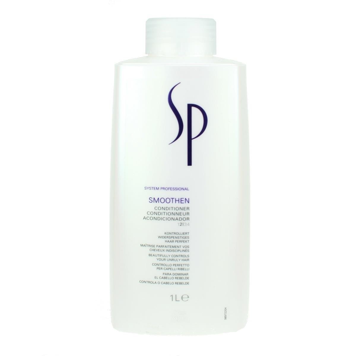 wella sp smoothen conditioner wygładzająca odżywka do włosów 200ml