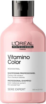 loreal vitamino color szampon do włosów koloryzowanych