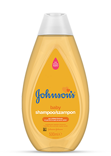johnson & johnson szampon klasyczny dla dzieci