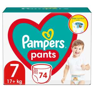 pampers pants 4 mega box maxi 104szt