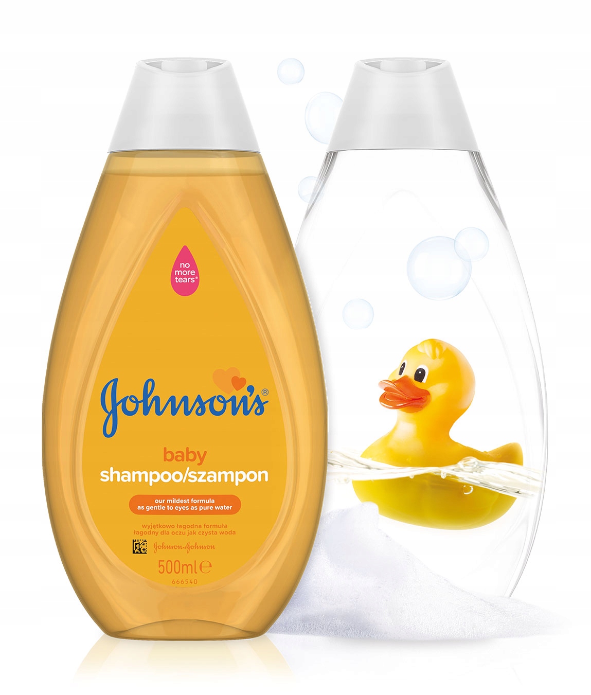 johnsons baby szampon w piance łatwo spłukujący się gdzie kupic