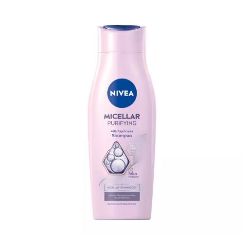 szampon micelarny nivea włosy przetłuszczające się tuba 200 ml onlybio