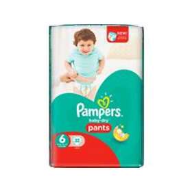 pampers pants pris