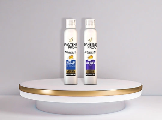 pantene pro-v micelar water odżywka w piance do włosów