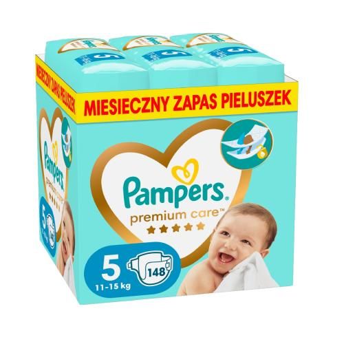 pampers premium care opis produktu