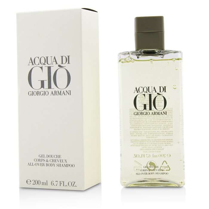 acqua di gio szampon